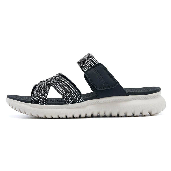 Delilah™ | Orthopedic Cross-Strap Sandals