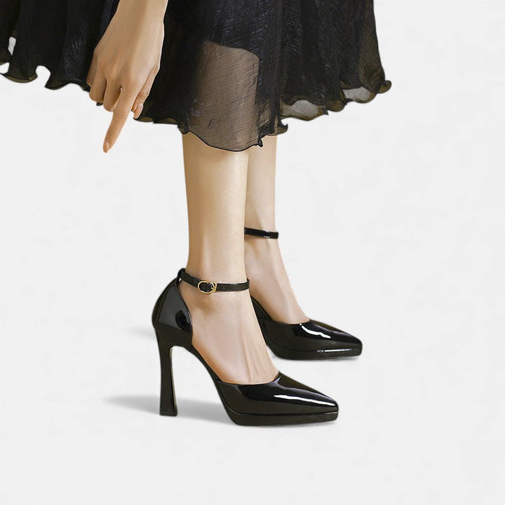 Edelmira | Tacones Elegancia Regia