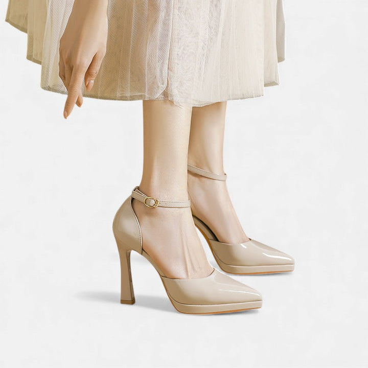 Edelmira | Tacones Elegancia Regia