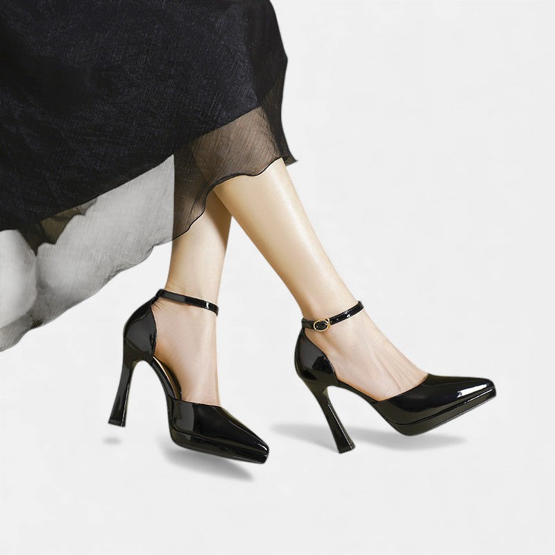 Edelmira | Tacones Elegancia Regia