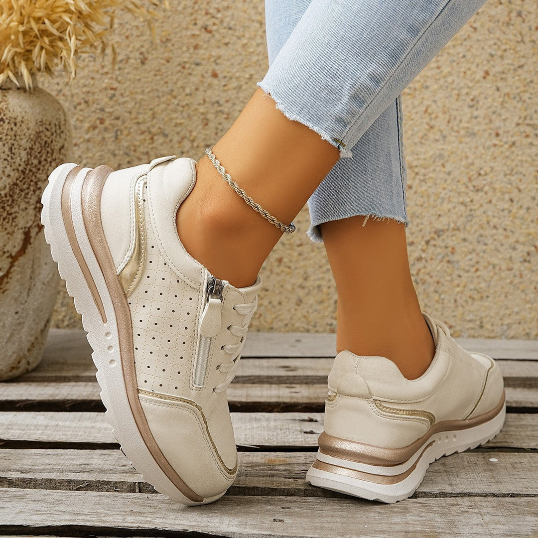 Leocricia | Zapatillas Sendero de Covadonga