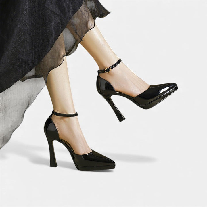 Edelmira | Tacones Elegancia Regia
