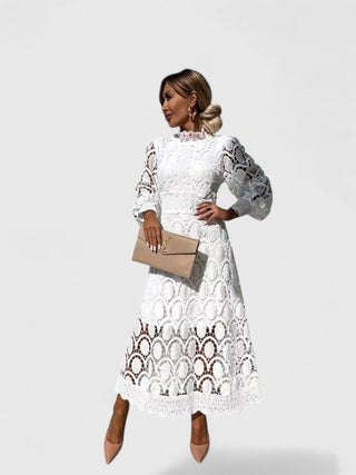 Kryzandra™ | Elegant Dress