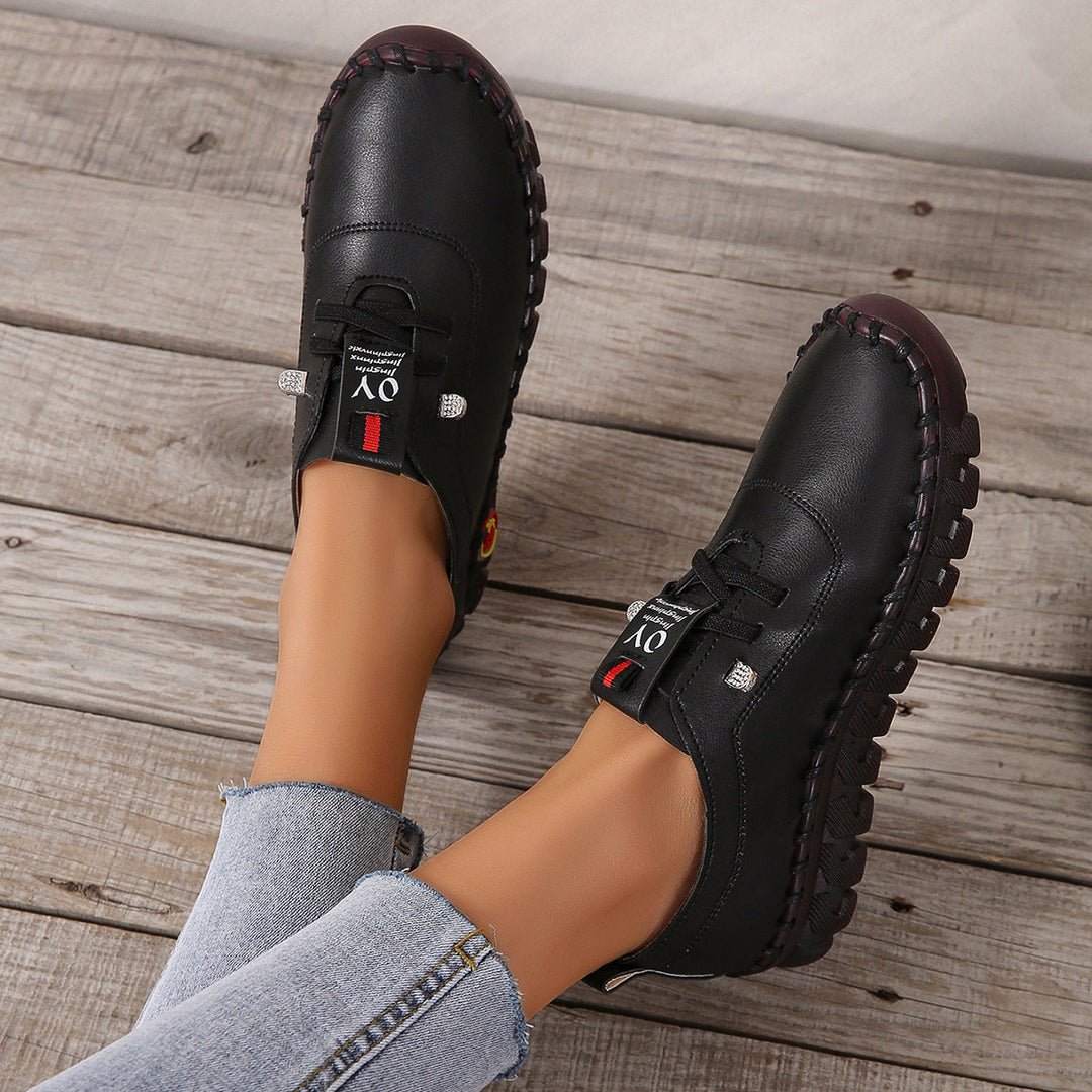 Teudomira | Zapatillas Horizonte Intrépido