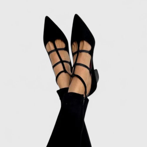Eudoxia | Tacones Geometría Exclusiva