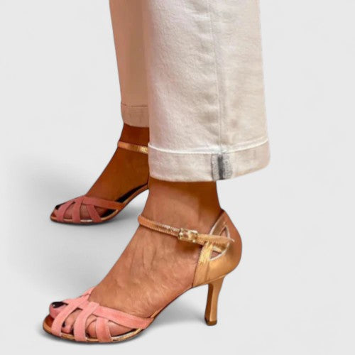 Munia | Sandalias Encanto Trenzado