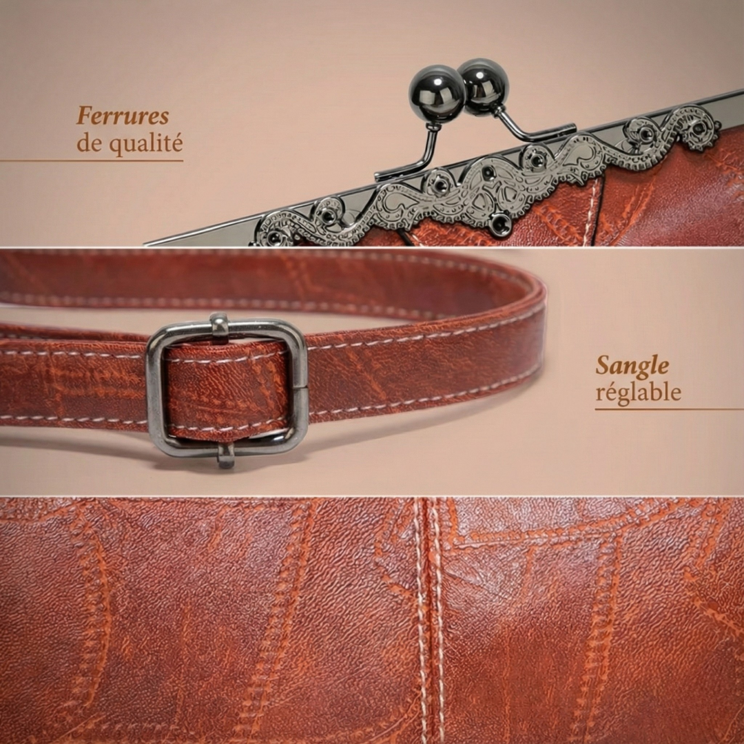 Isidora | Bolso Vintage Distinguido