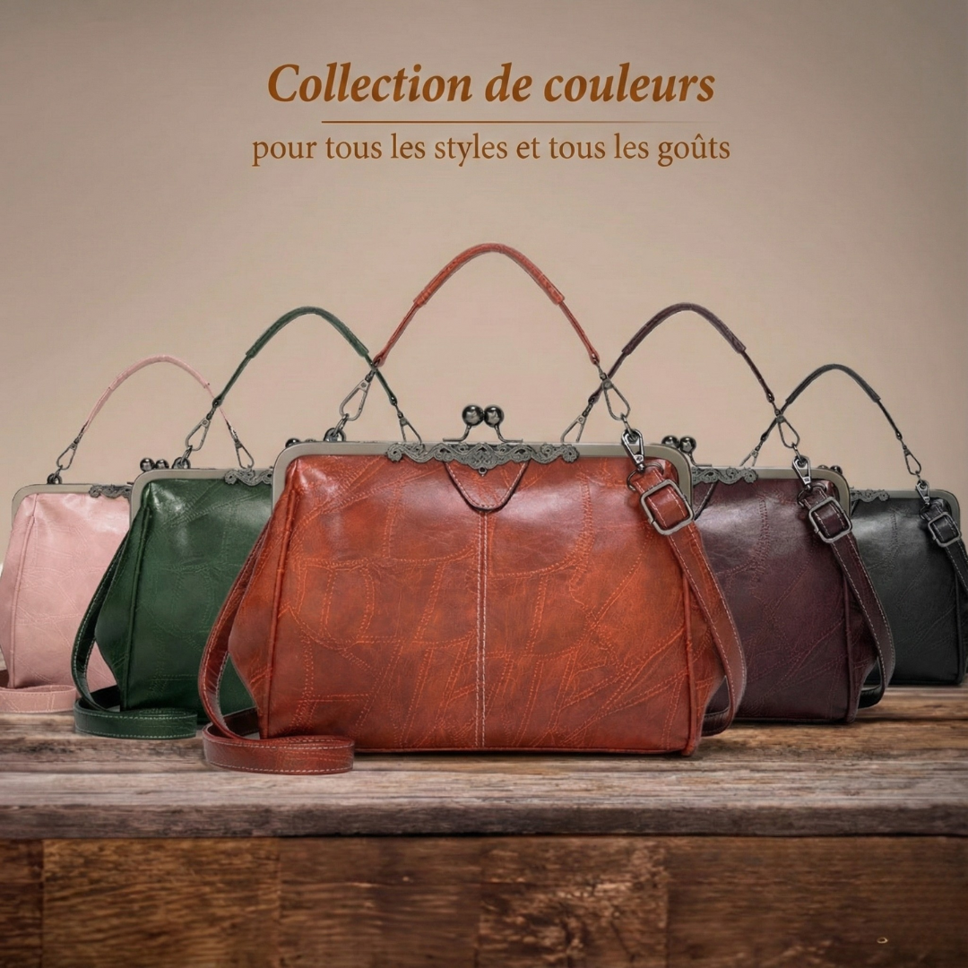 Isidora | Bolso Vintage Distinguido