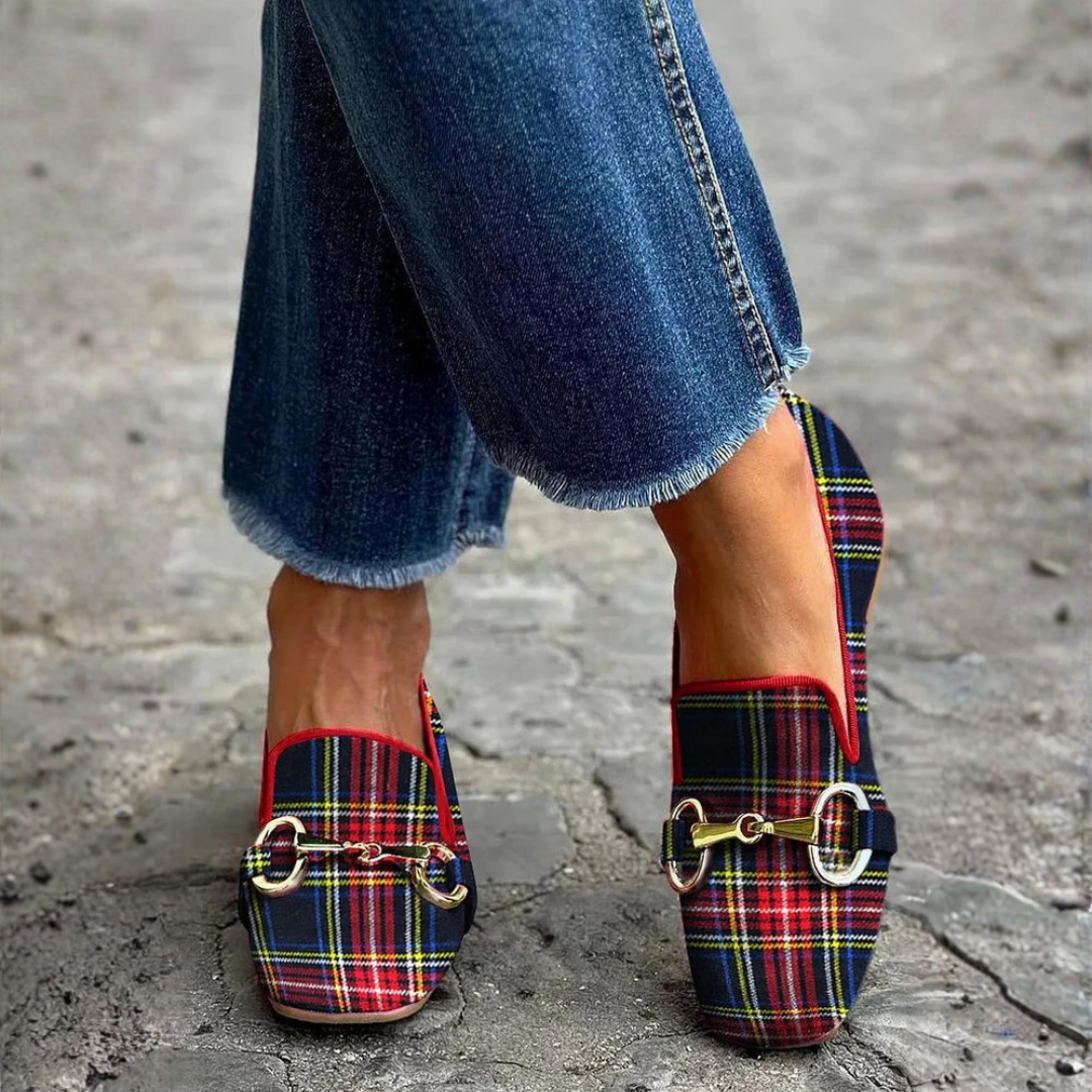 Ermegunda | Mocasines Cuadro de Nobleza