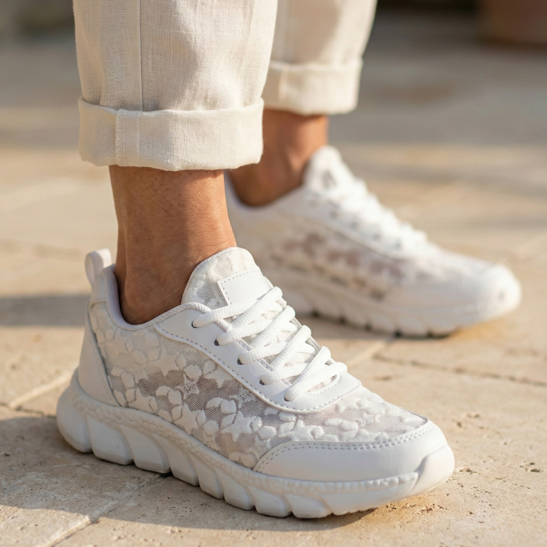 Lunaria | Zapatillas Niebla de Somontano