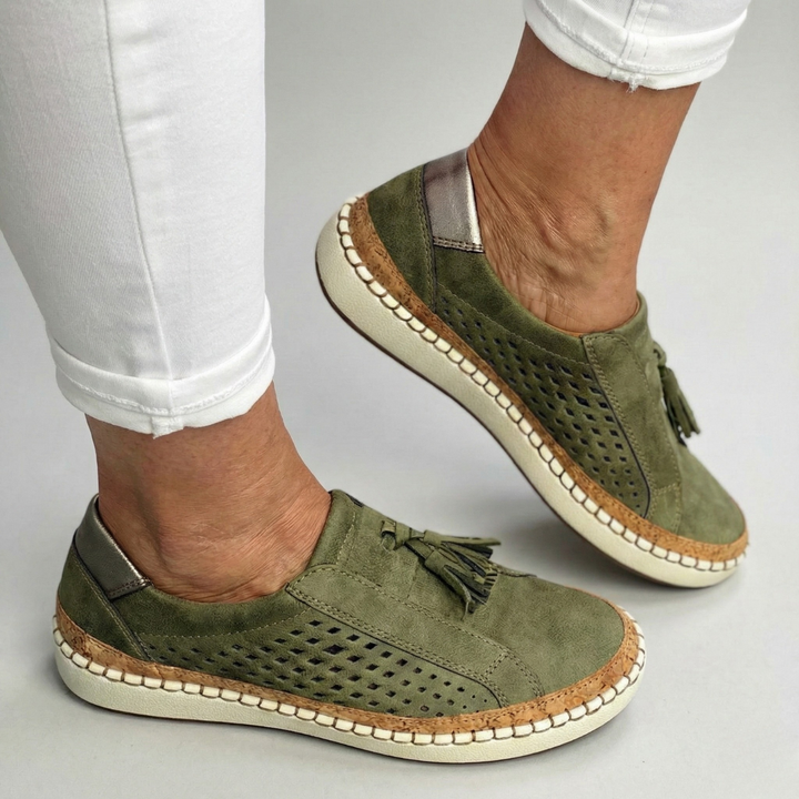 Aldetrudis | Mocasines Senderos de Fraga