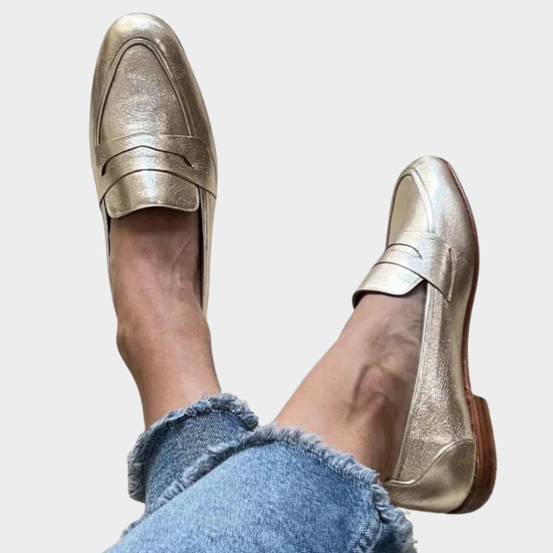 Adosvinta | Mocasines Destello Imperial