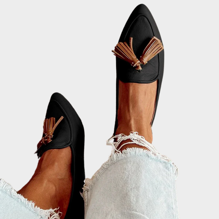 Gundesvinda | Mocasines Borlas de Alcurnia