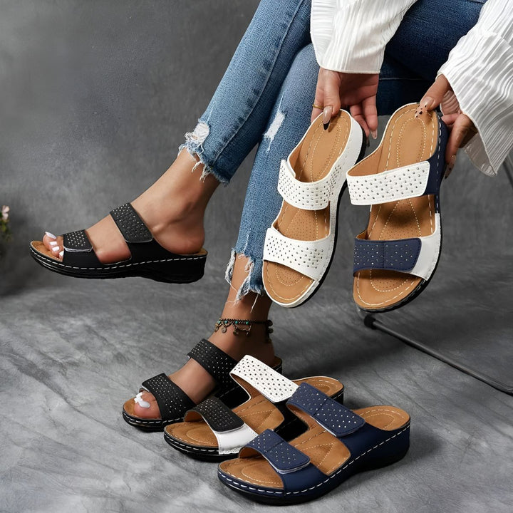 Angustias | Sandalias Bruma Costera