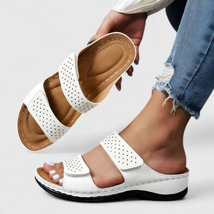 Tegridia | Sandalias Brisa de Monfragüe