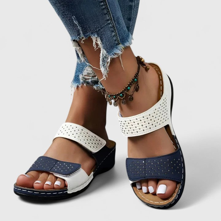 Tegridia | Sandalias Brisa de Monfragüe