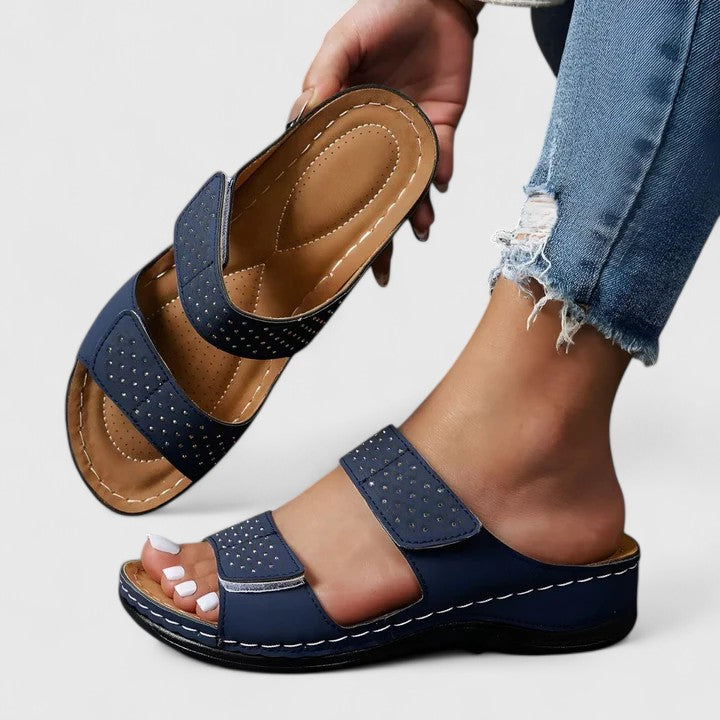 Tegridia | Sandalias Brisa de Monfragüe