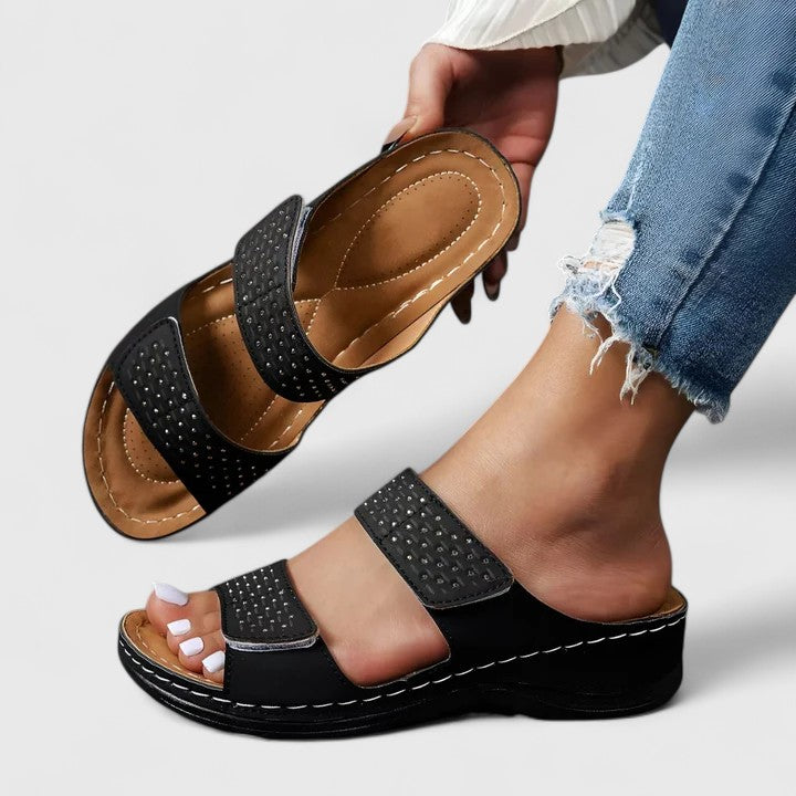 Tegridia | Sandalias Brisa de Monfragüe