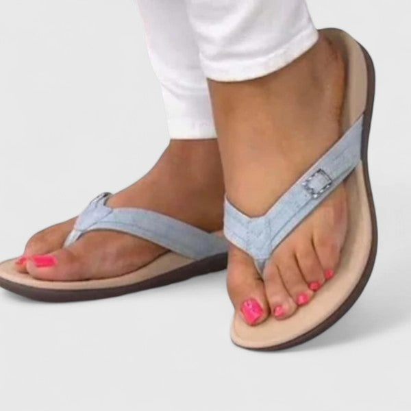 Leovigilda | Sandalias Brisa de la Marisma