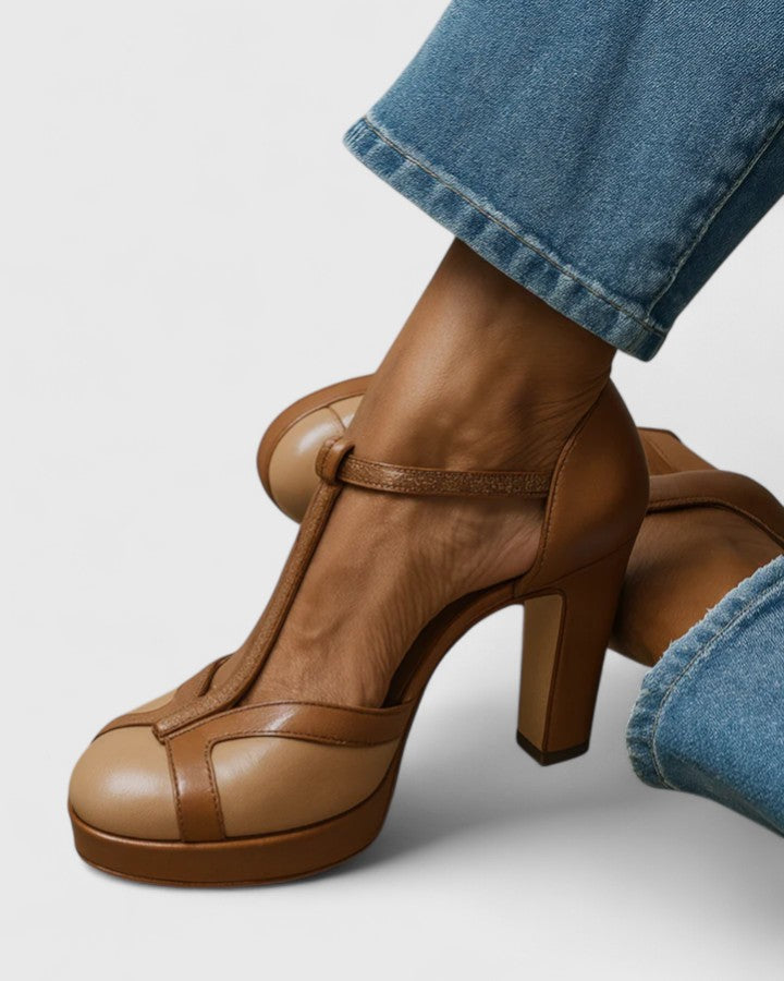 Oneca | Tacones Presencia Monumental