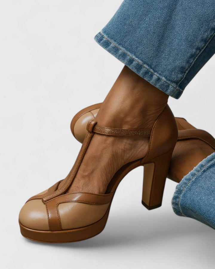 Victorina | Sandalias Fortaleza Elegante