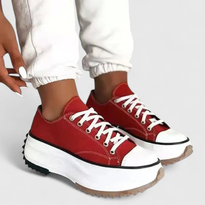 Egidia | Zapatillas Aurora de Frías