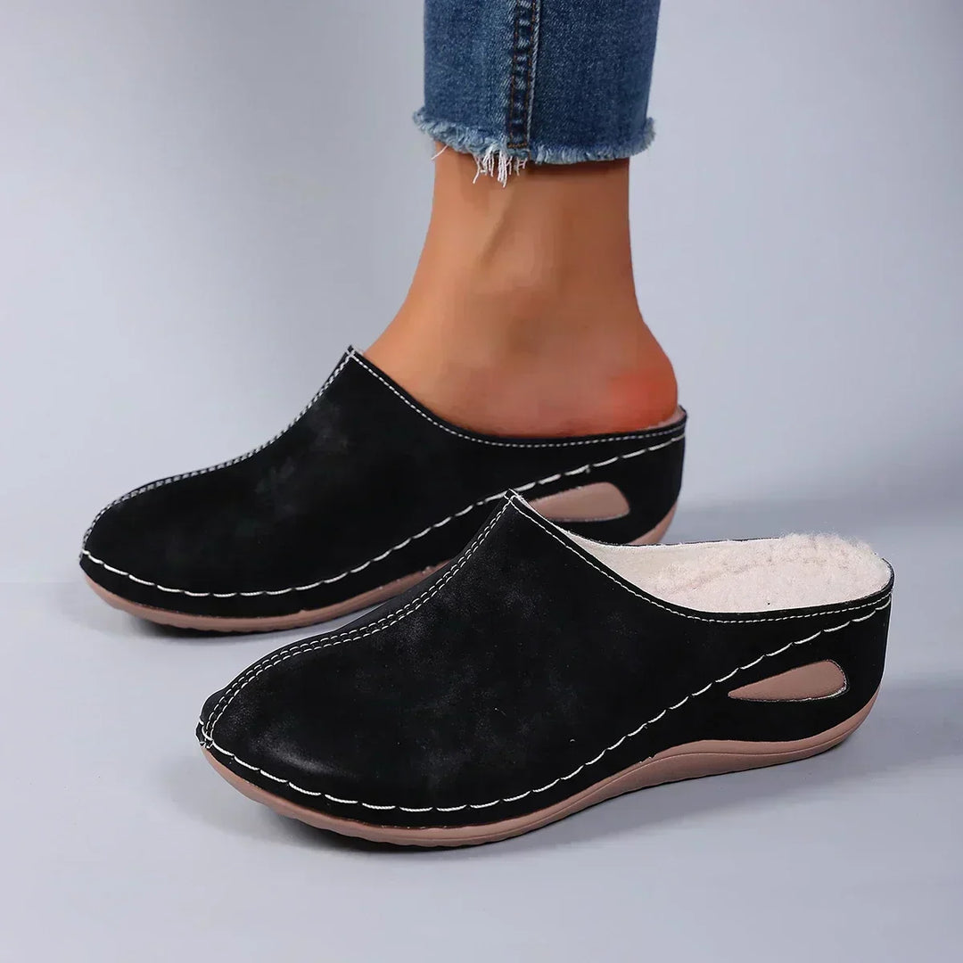Rufina | Zuecos Nube del Invierno