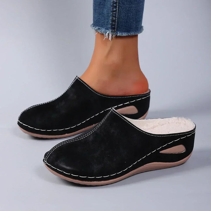 Rufina | Zuecos Nube del Invierno