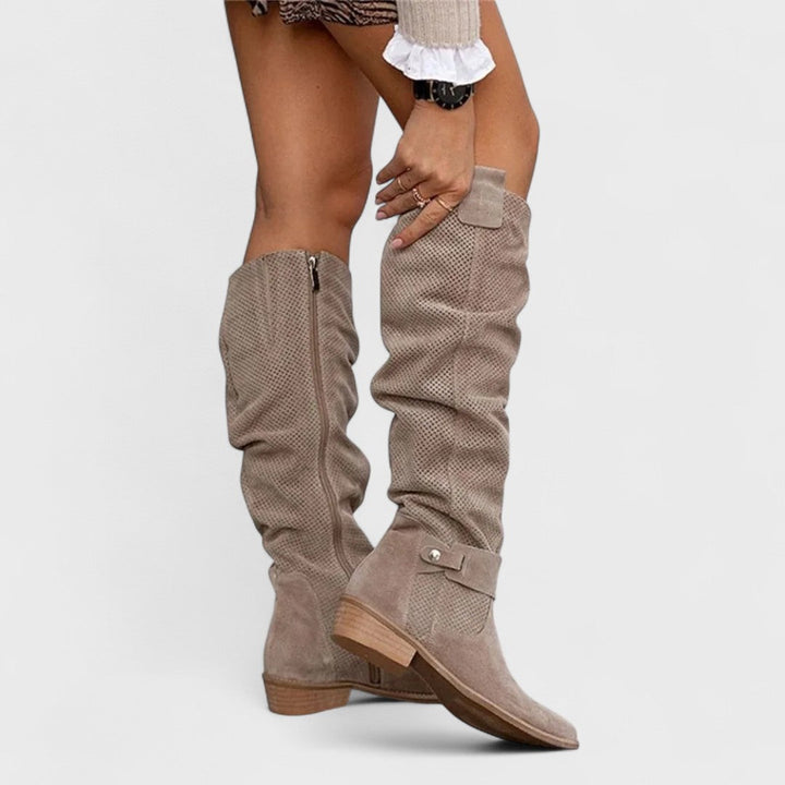 Agripina | Botas Bruma del Amanecer