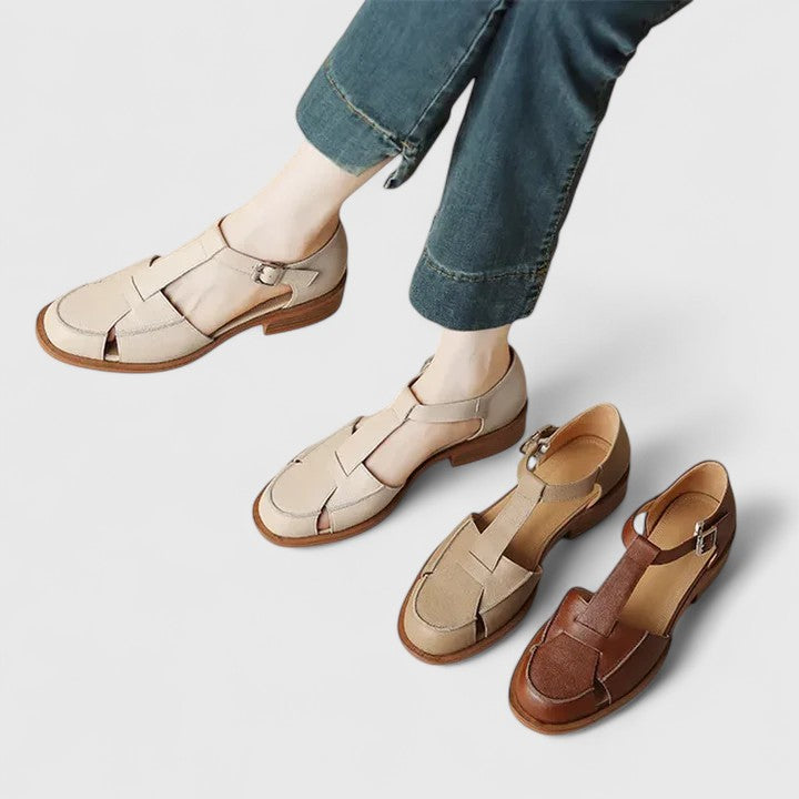 Leocricia | Sandalias Sendero Colonial