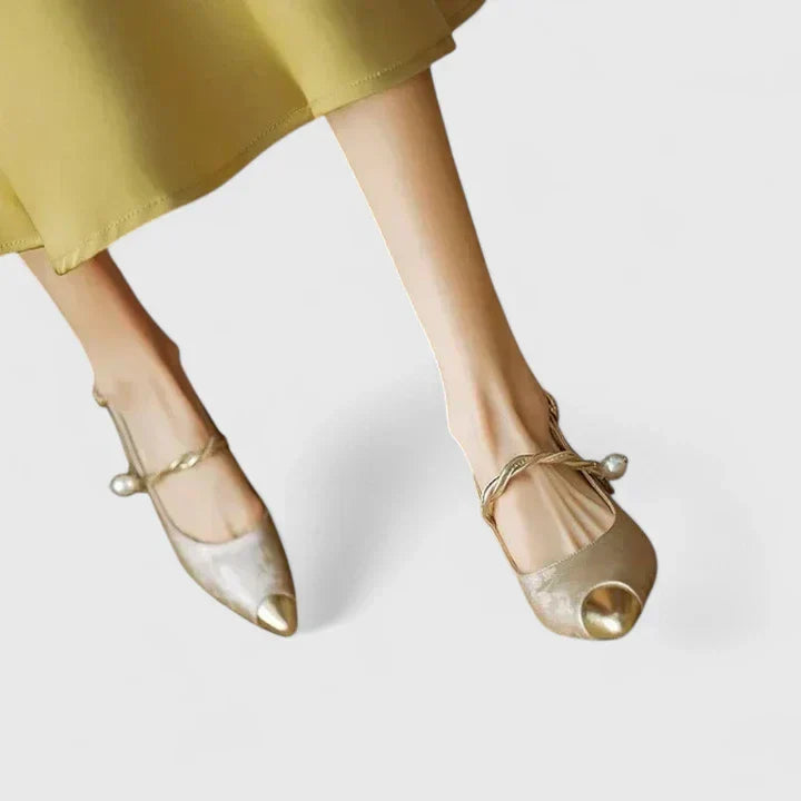 Nemesia | Zapatos Encanto Artístico