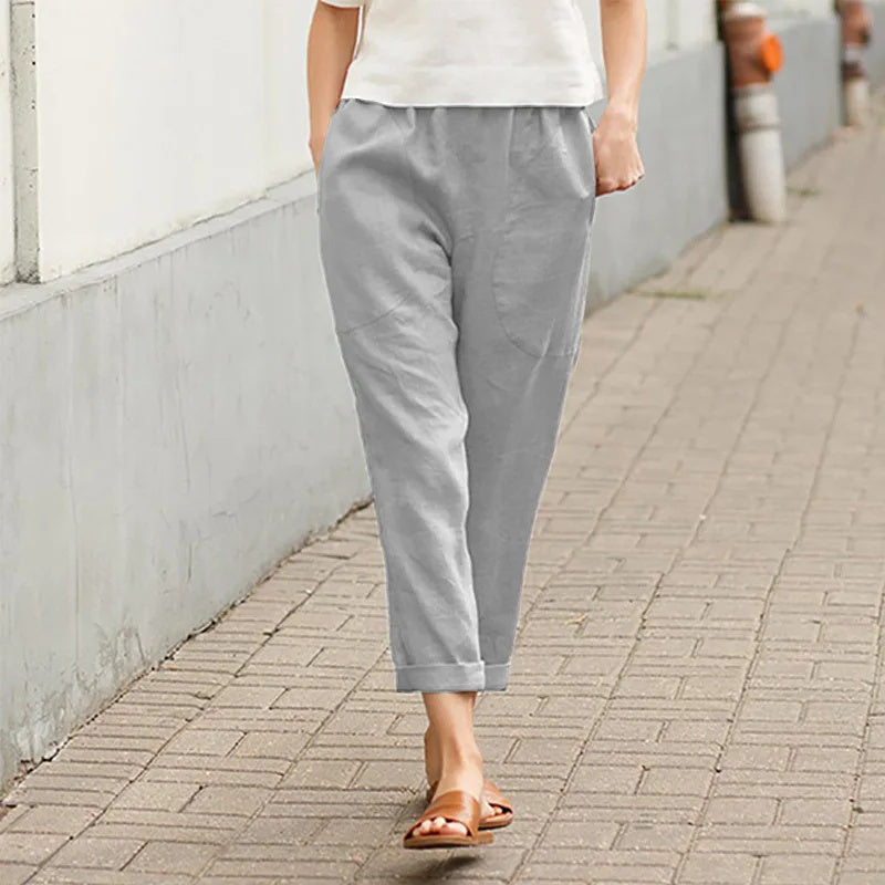 Godina | Pantalón Urbano Refinado