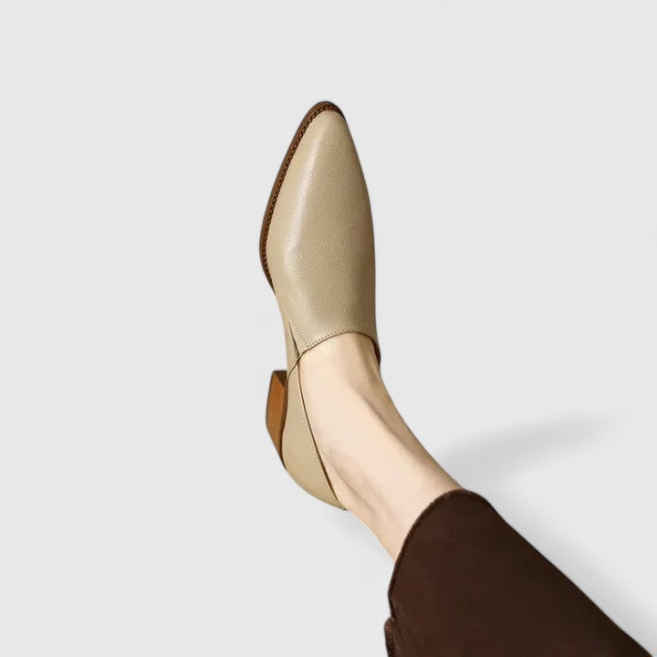 Modesta | Botines Brisa del Desierto