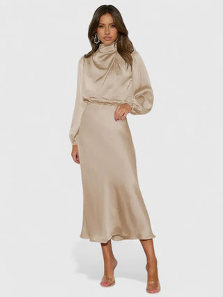 Emryssah™ | Maxi Dress