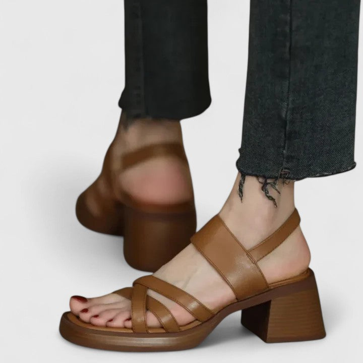 Ildonza | Sandalias Horizonte de Jara