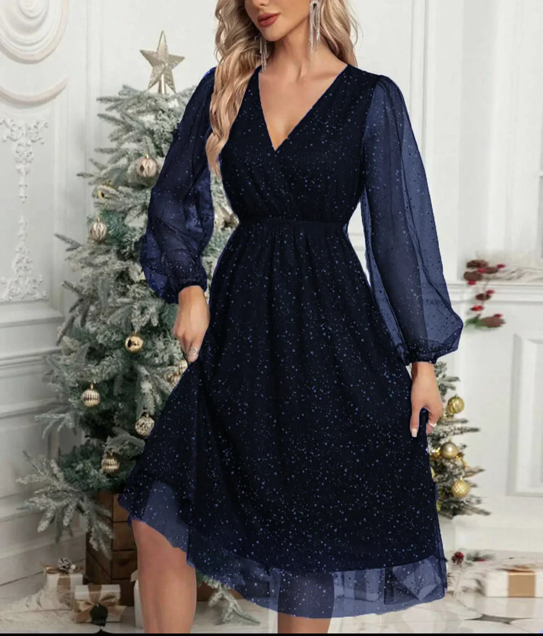 Noémie | Sparkling Evening Grace