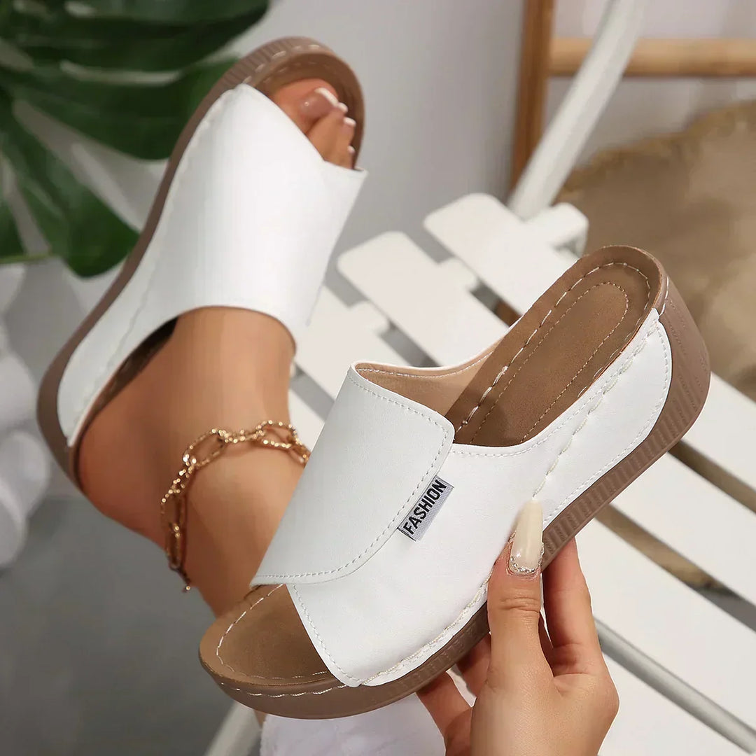 Silveria | Sandalias Brisa del Poniente