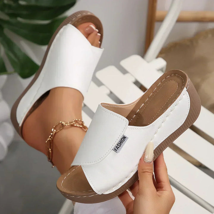 Silveria | Sandalias Brisa del Poniente