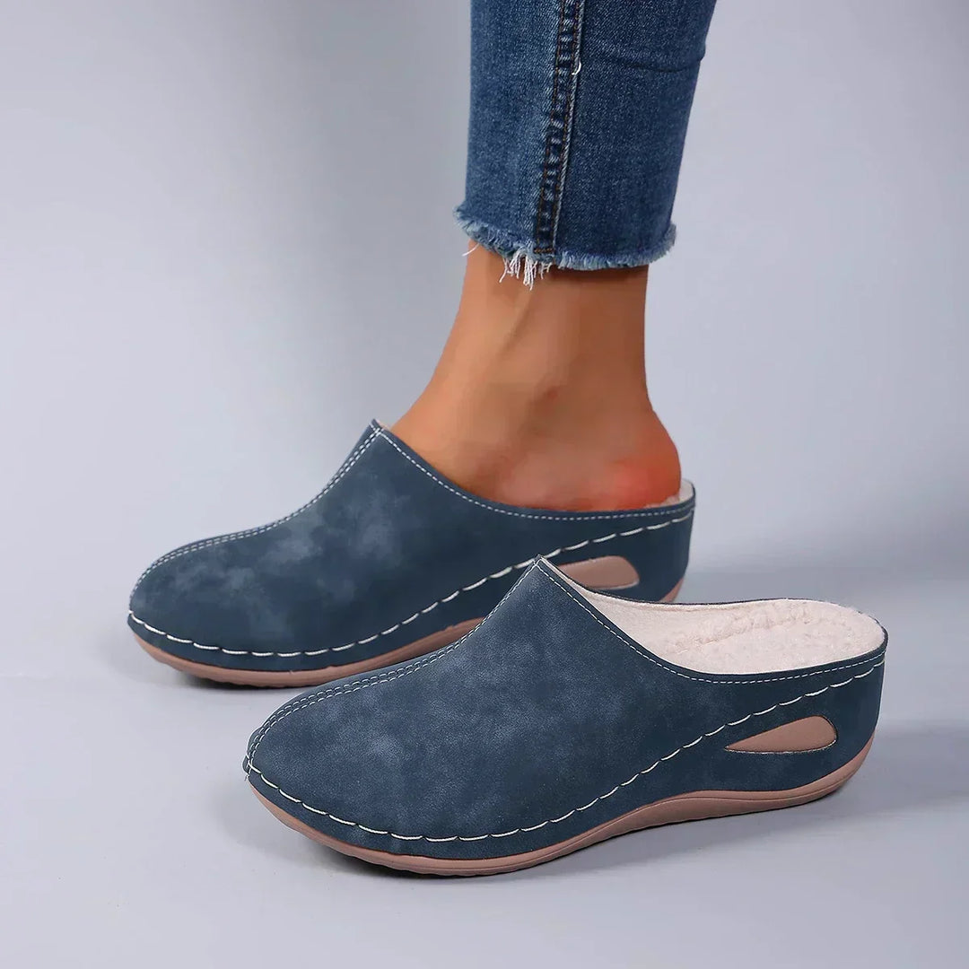 Rufina | Zuecos Nube del Invierno
