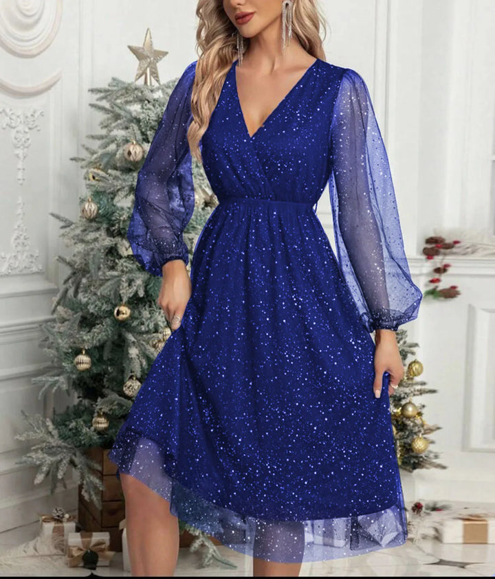 Noémie | Sparkling Evening Grace