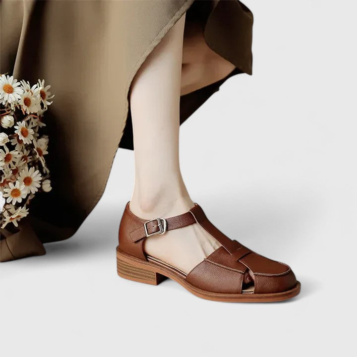 Leocricia | Sandalias Sendero Colonial