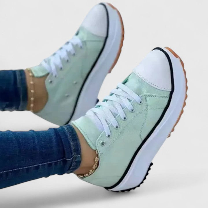 Egidia | Zapatillas Aurora de Frías