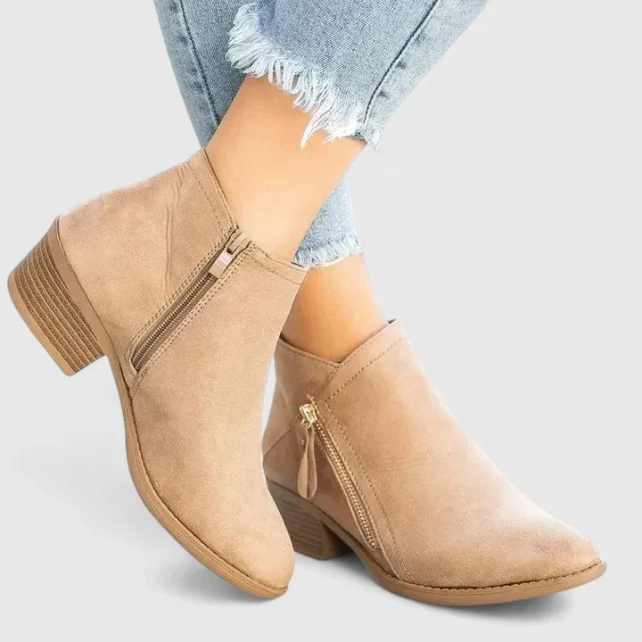 Lorenza | Botines Horizonte Sereno
