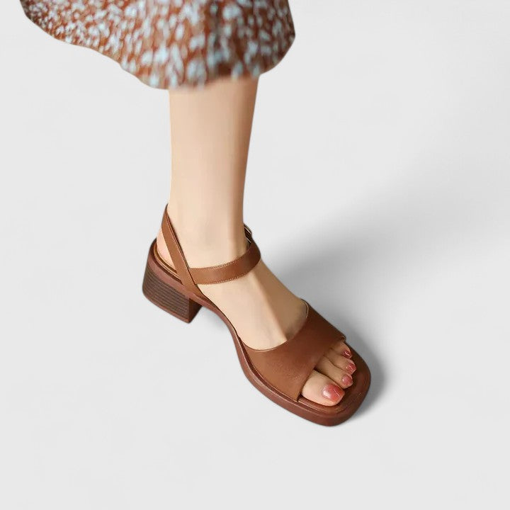 Salvadora | Sandalias Paseo Andaluz