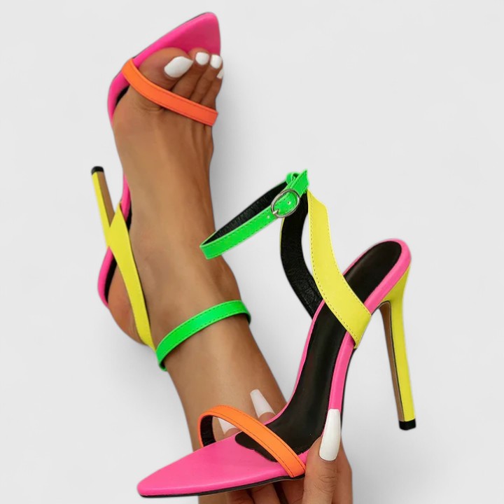 Gelestruda | Tacones Carnaval de Capri