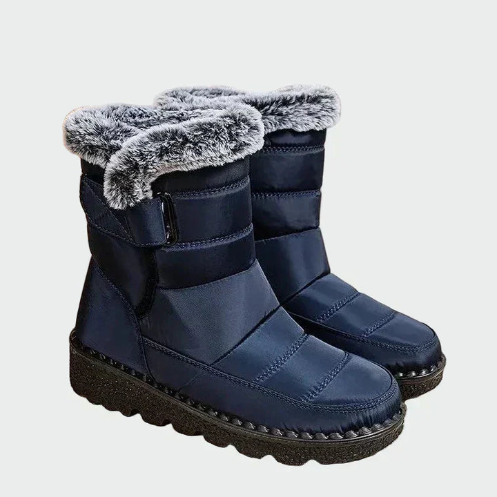 Genoveva | Botas Refugio de Invierno