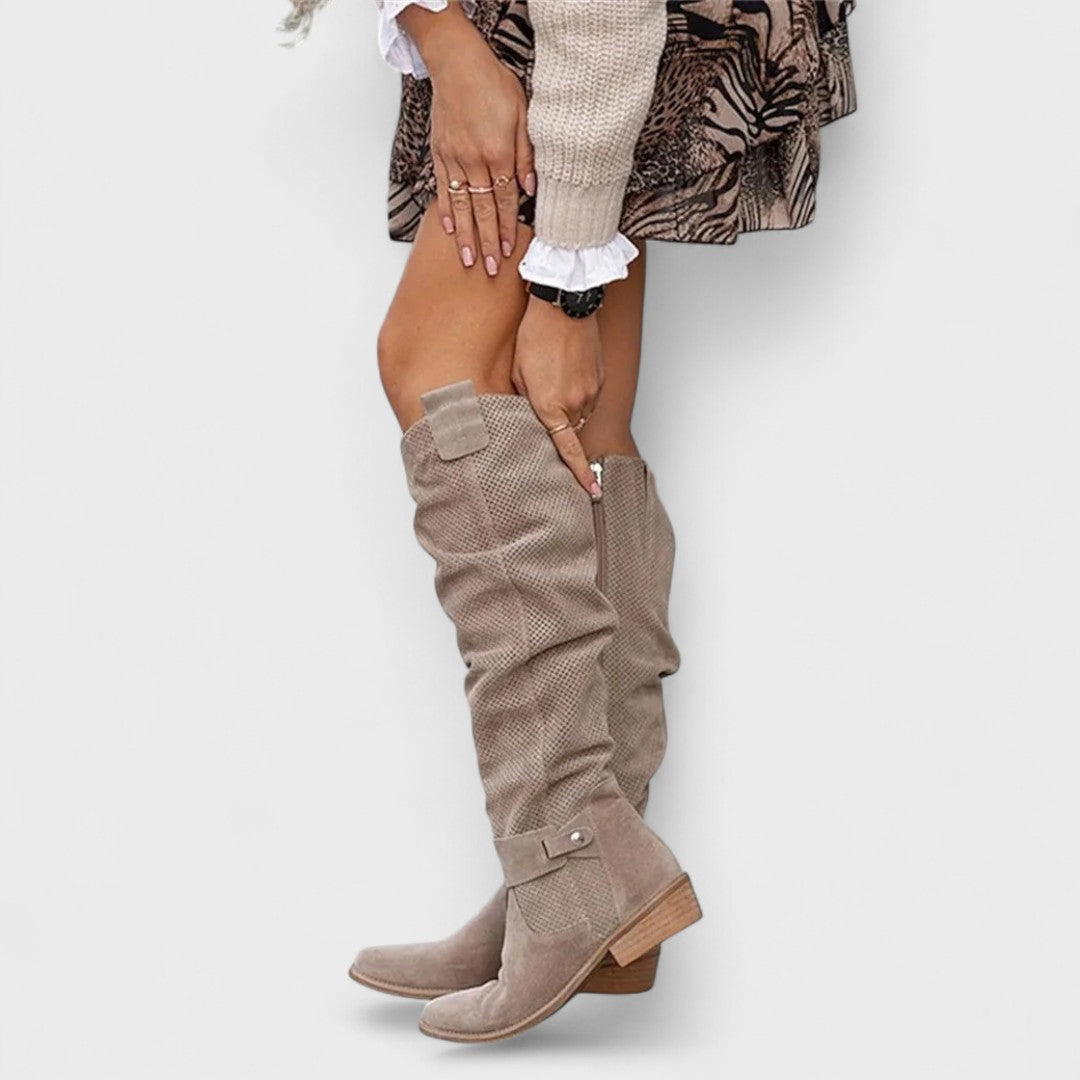 Agripina | Botas Bruma del Amanecer