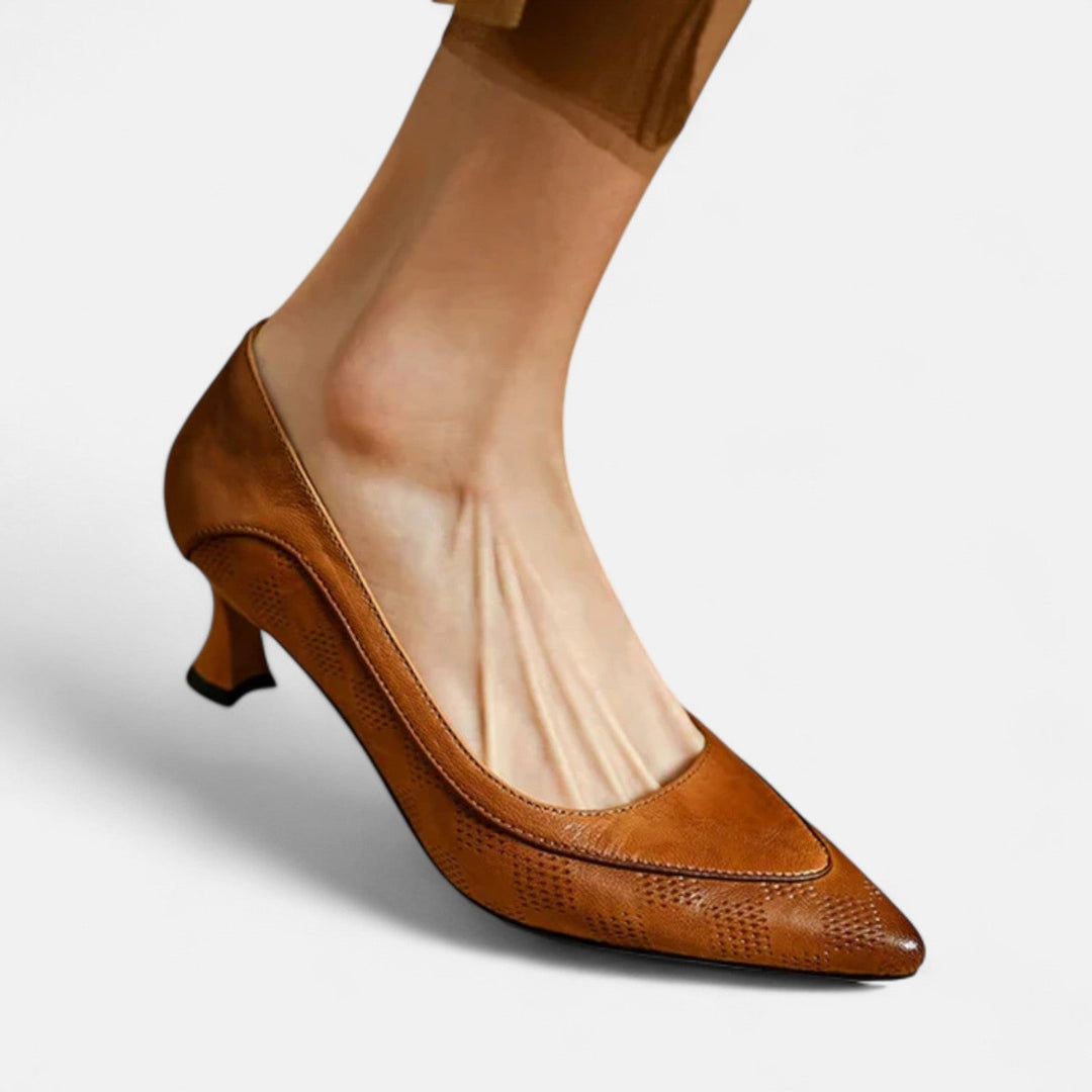 Oria | Bailarinas Herencia Elegante