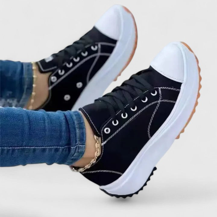 Egidia | Zapatillas Aurora de Frías
