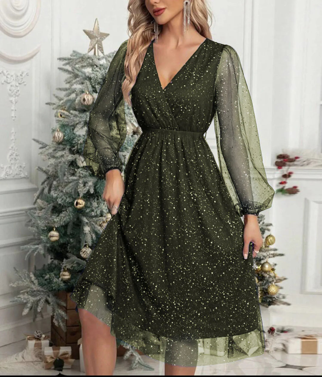 Noémie | Sparkling Evening Grace